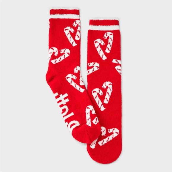 Men's Wondershop Cozy Crew Socks with Gift Card Insert - Picture 1 of 6